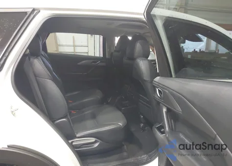 2023 Mazda Cx-9 Touring Plus из США, поврежденный, VIN JM3TCBAY0P0649190